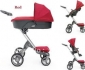 2012 Пълна Stokke Xplory новородено Детски колички