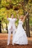Булчинска (сватбена) рокля и Мъжки сватбен костюм + Сватбени аксесоари