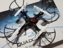 Дрон Quadcopter HC601 с HD камера за видеозапис + подарък 4 GB карта памет