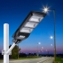 375W LED Соларна улична лампа Cobra с дистанционно