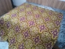 Продавам НОВА вълнена дамаска (покривало) за легло, 3,80 х 2,00 м 